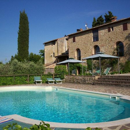 Podere Il Caggio Rooms San Gimignano Bagian luar foto