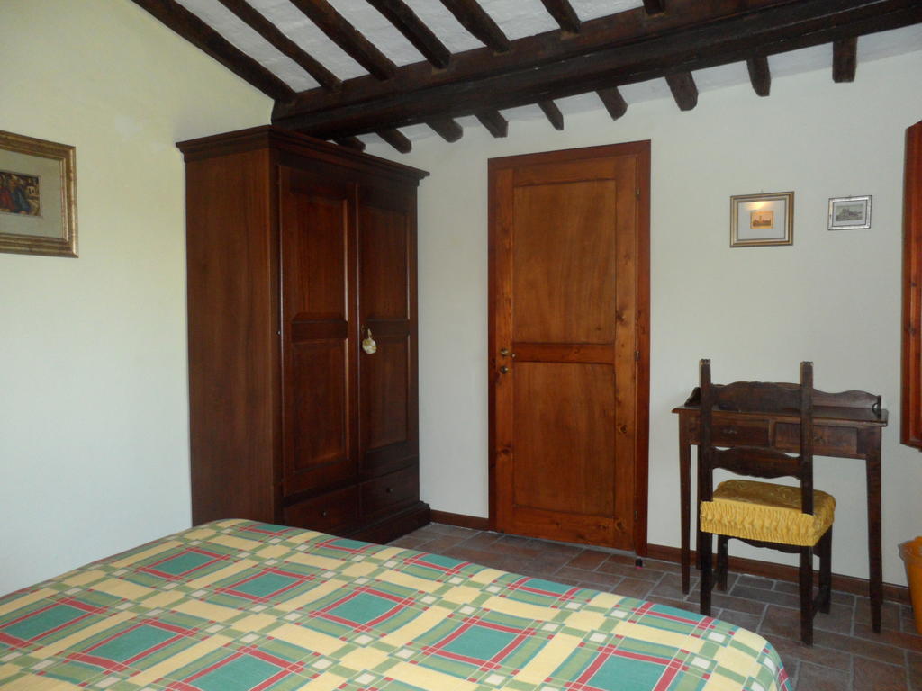 Podere Il Caggio Rooms San Gimignano Ruang foto