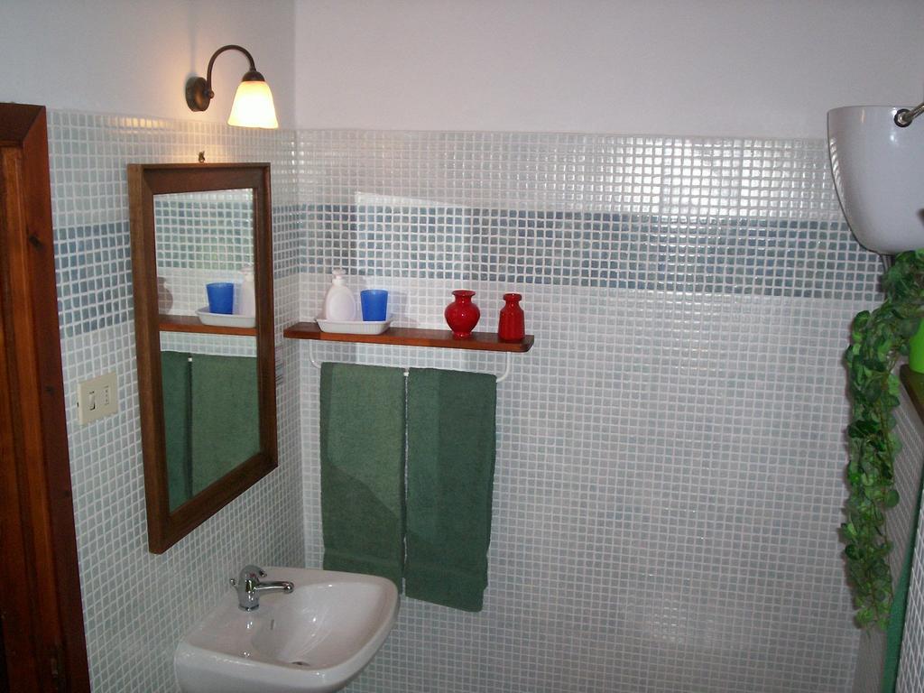 Podere Il Caggio Rooms San Gimignano Ruang foto
