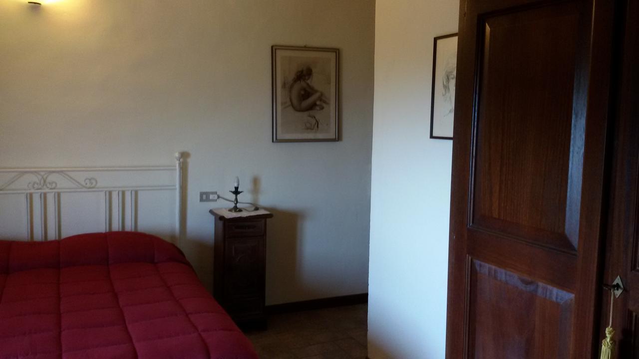 Podere Il Caggio Rooms San Gimignano Bagian luar foto