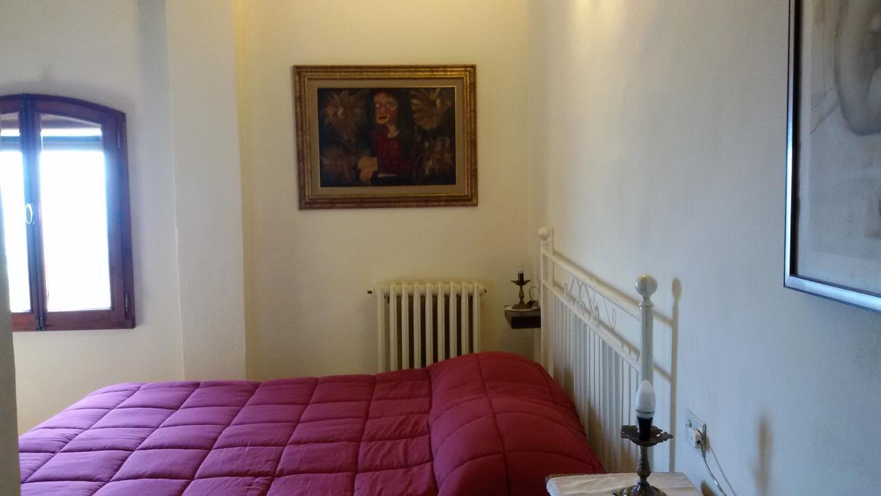 Podere Il Caggio Rooms San Gimignano Bagian luar foto